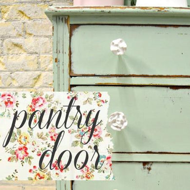 Pantry Door | Sweet Pickins Milk Paint