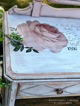 Load image into Gallery viewer, Pink Champagne Chalk Mineral Paint | Dixie Belle Paint Co.