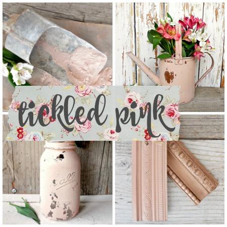 Tickled Pink | Sweet Pickins Milk Paint