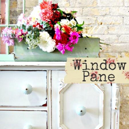 Window Pane | Sweet Pickins Milk Paint